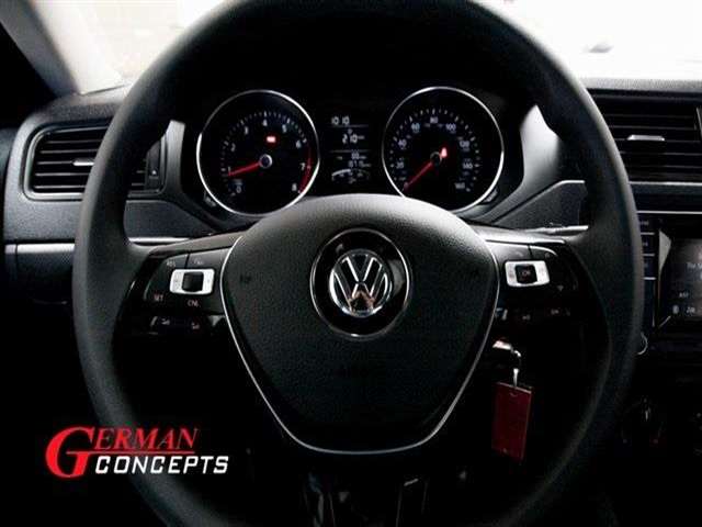 2016 Volkswagen Jetta 1.4T S